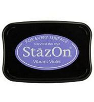 StazOn 012 vibrant violet
